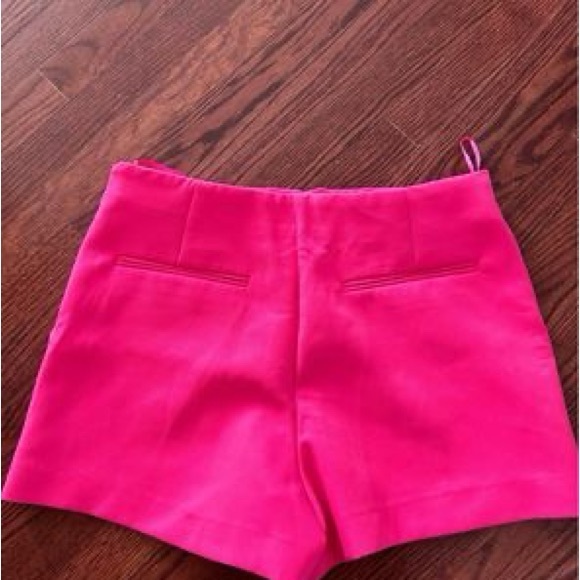 Pink zara skort - Picture 2 of 4
